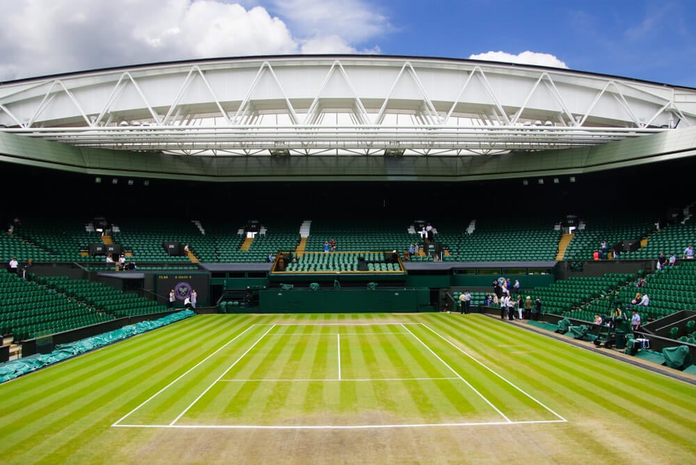 Wimbledon Central Court