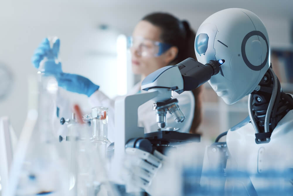 AI Science Lab