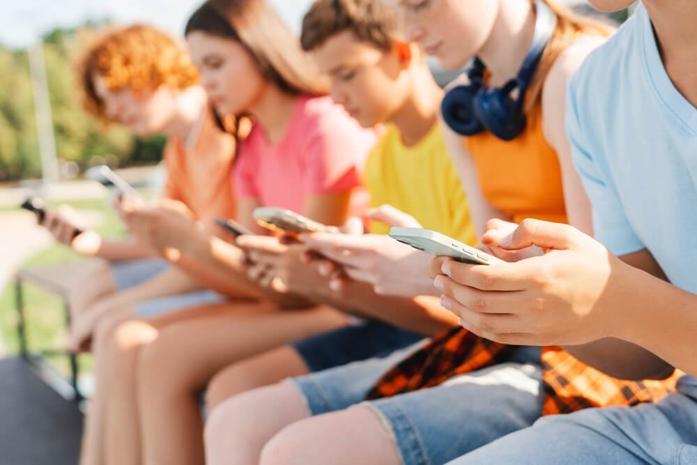 Teenagers Social Media
