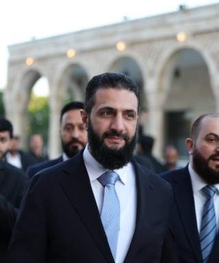 that Syria take on Hezbollah?