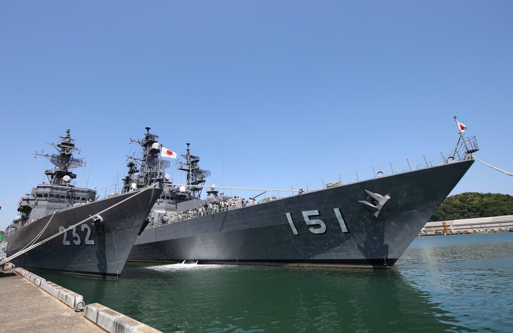 Japan Navy