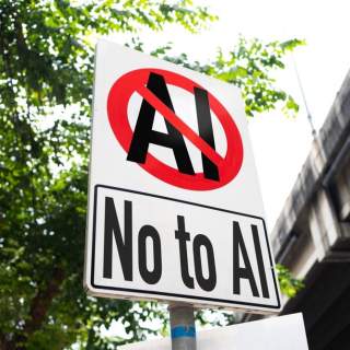 dispel the fear of AI?