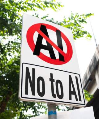 dispel the fear of AI?