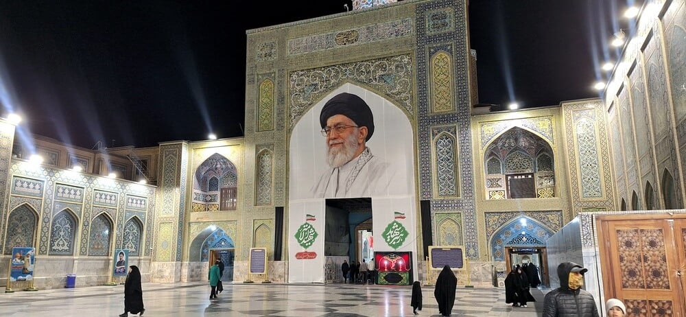 Ali Khamenei Memorial