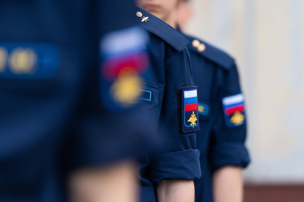 Russian Soldiers