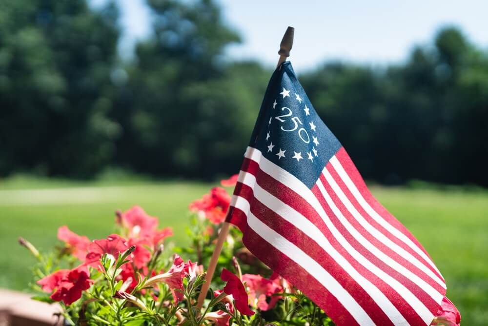 US 250 Celebration
