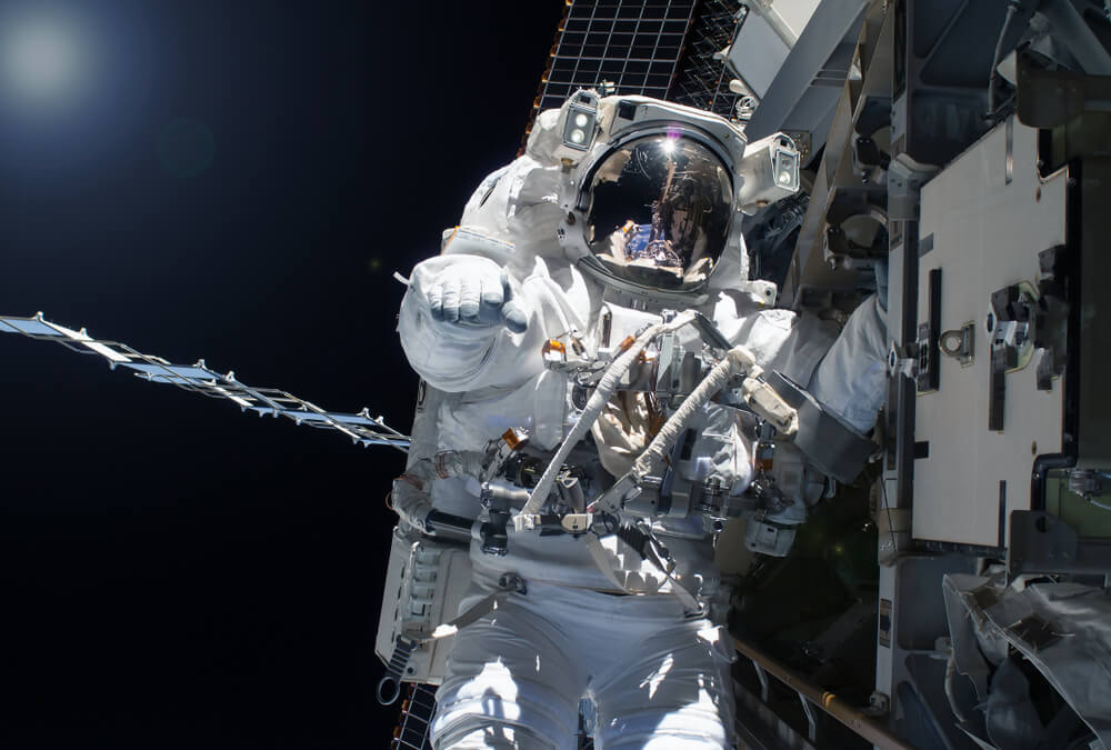 US Astronaut