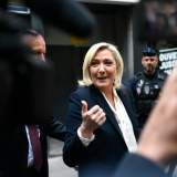 Marine Le Pen