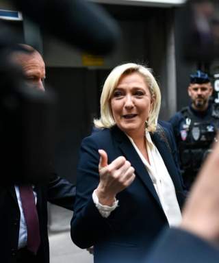 Marine Le Pen