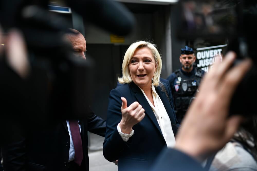 Marine Le Pen