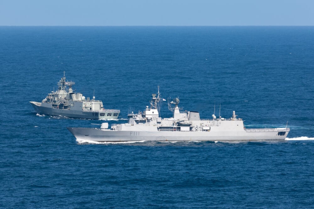 Australian Navy