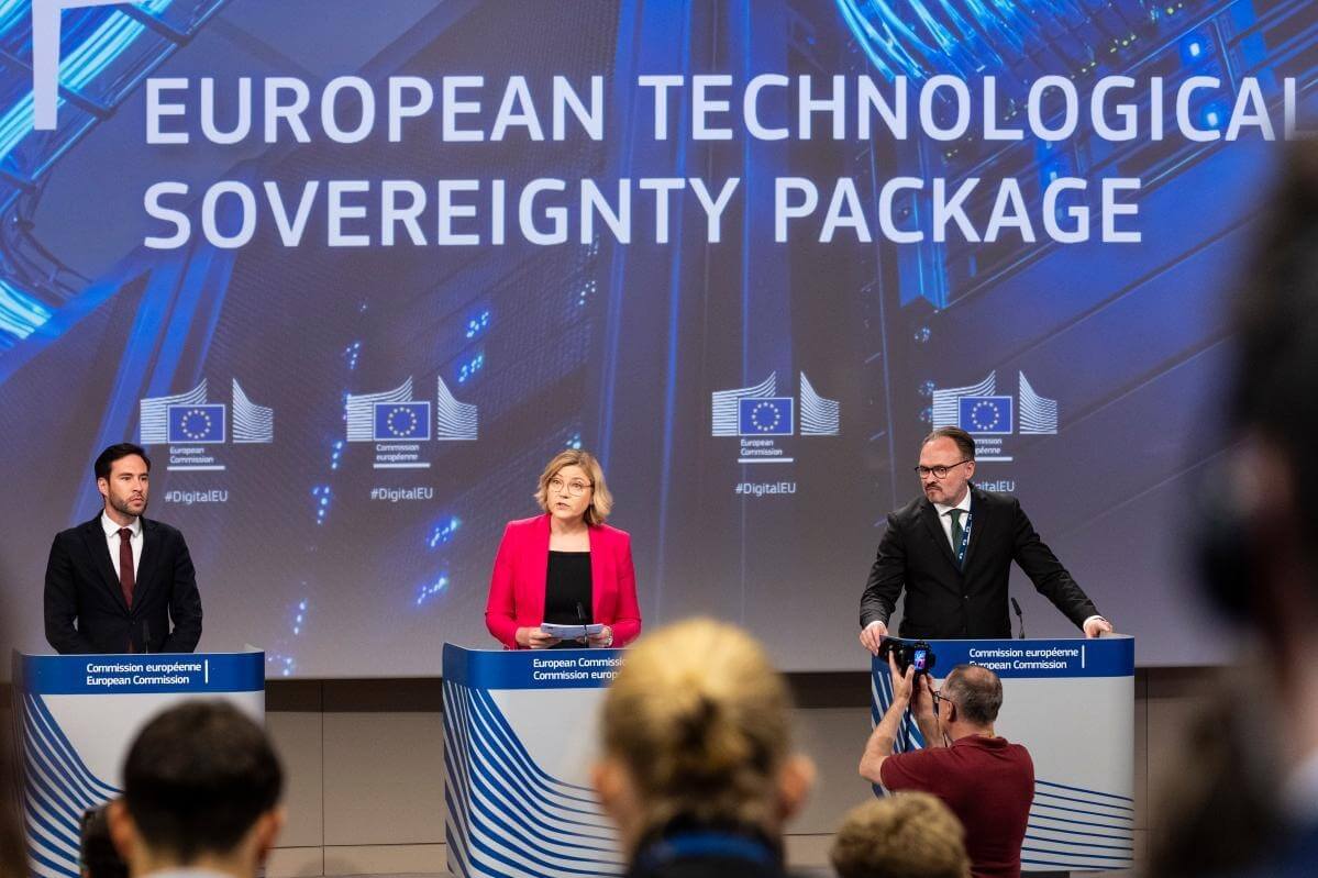 EU Tech Sovereignty Package