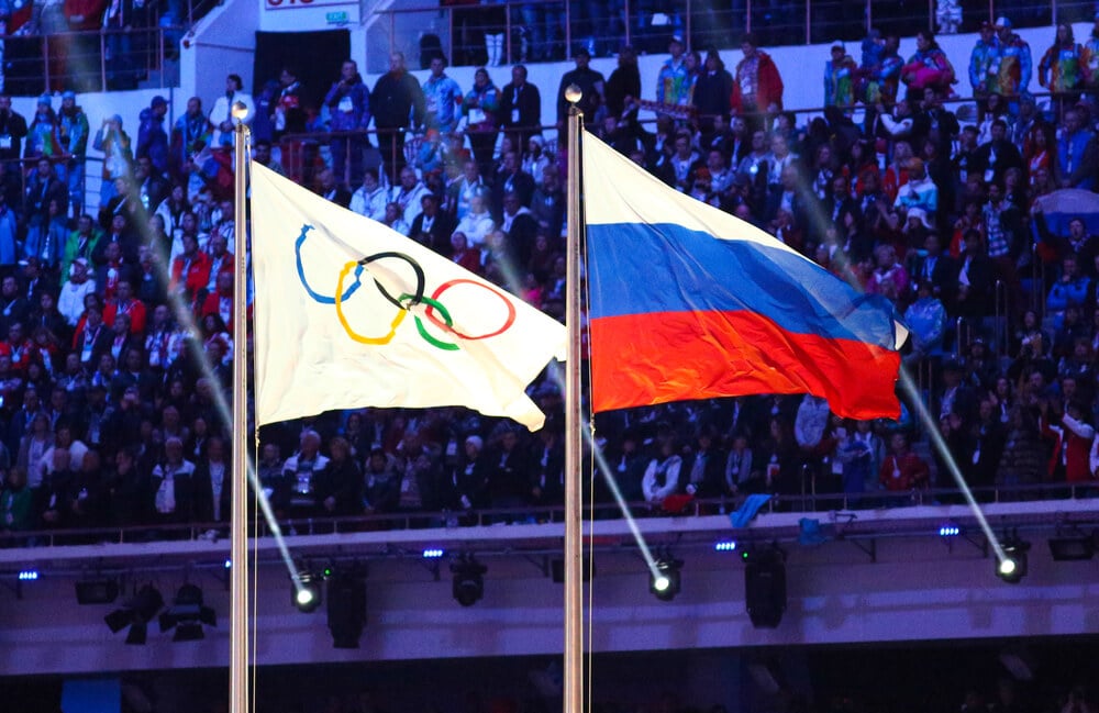 Russia Olympics