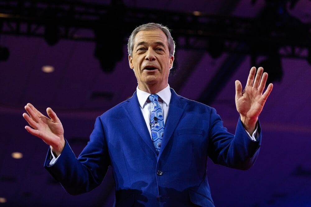 Nigel Farage