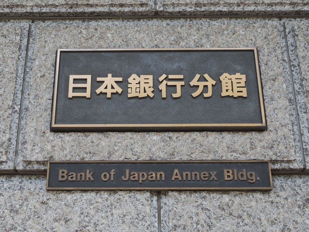 Bank of Japan