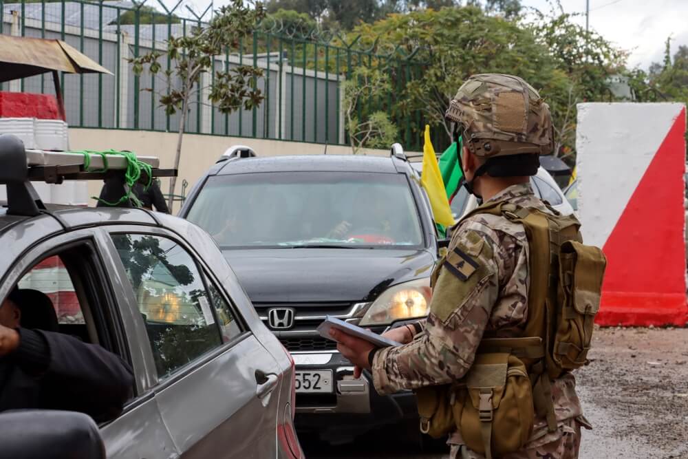 Lebanese Army