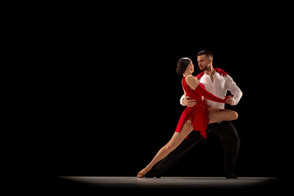Tango Dancers