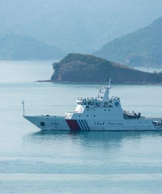 South China Sea
