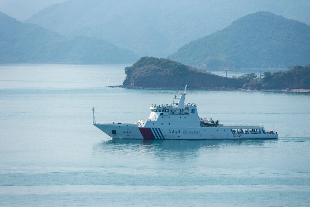 Chinese Coast Guard
