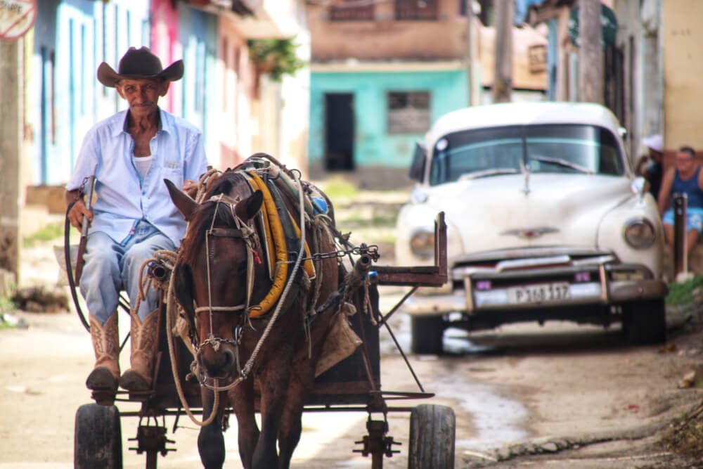 Cuba Poverty
