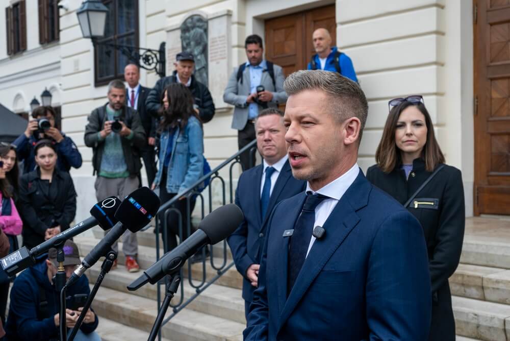 Péter Magyar