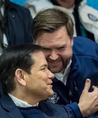 ambitions while Marco Rubio waits in the wings