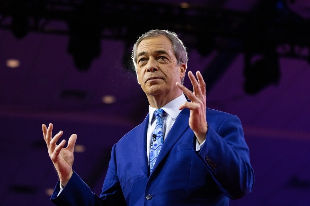 Nigel Farage
