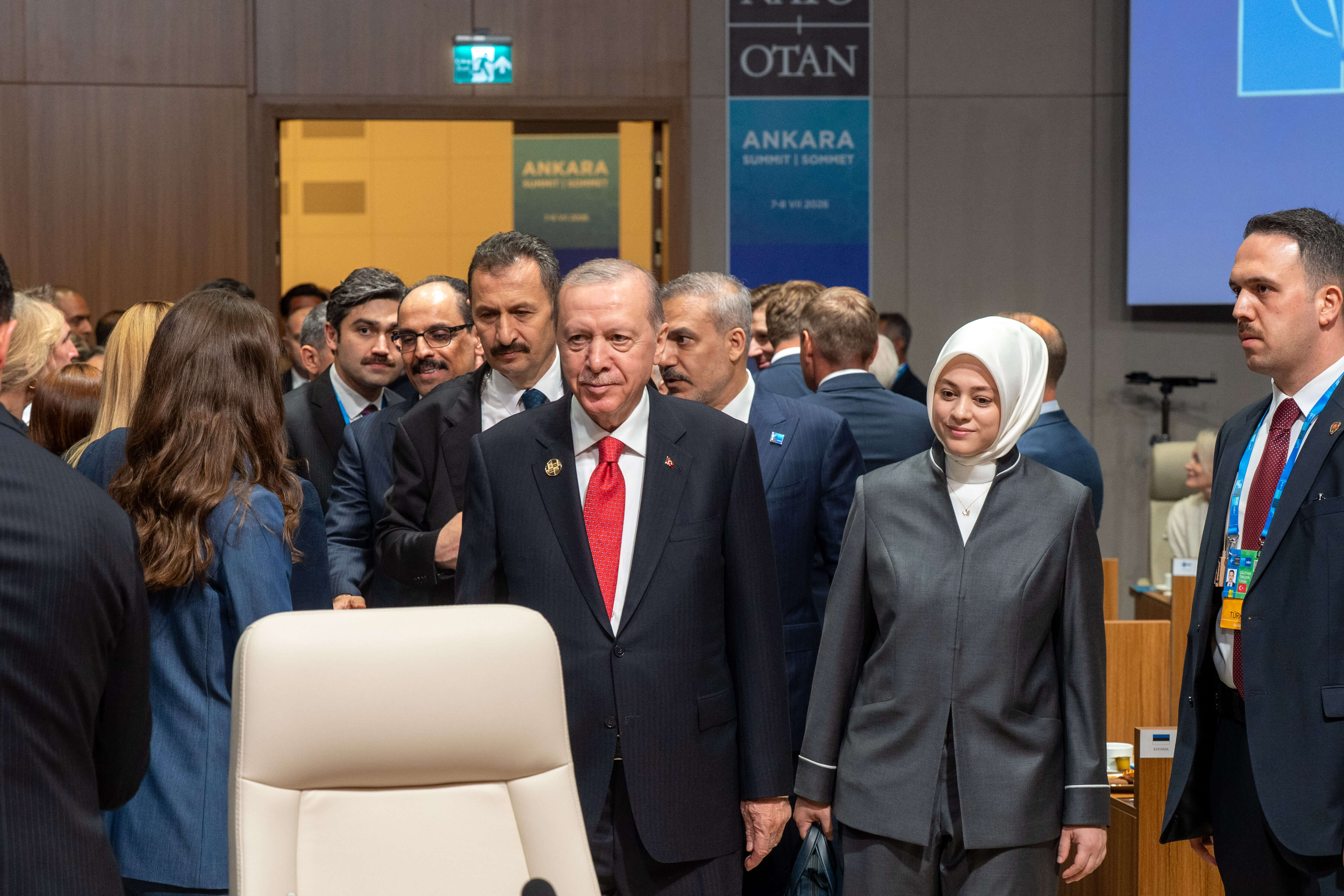Recep Tayyip Erdogan