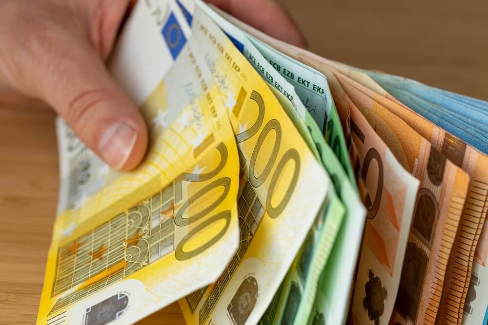 Euro Banknotes