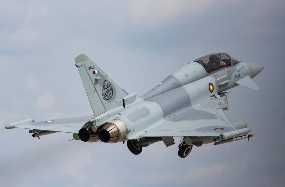Qatari Air Force