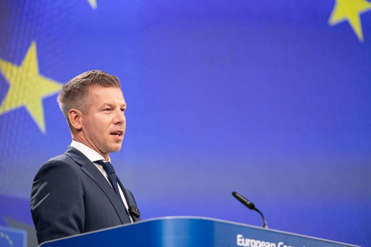 Péter Magyar