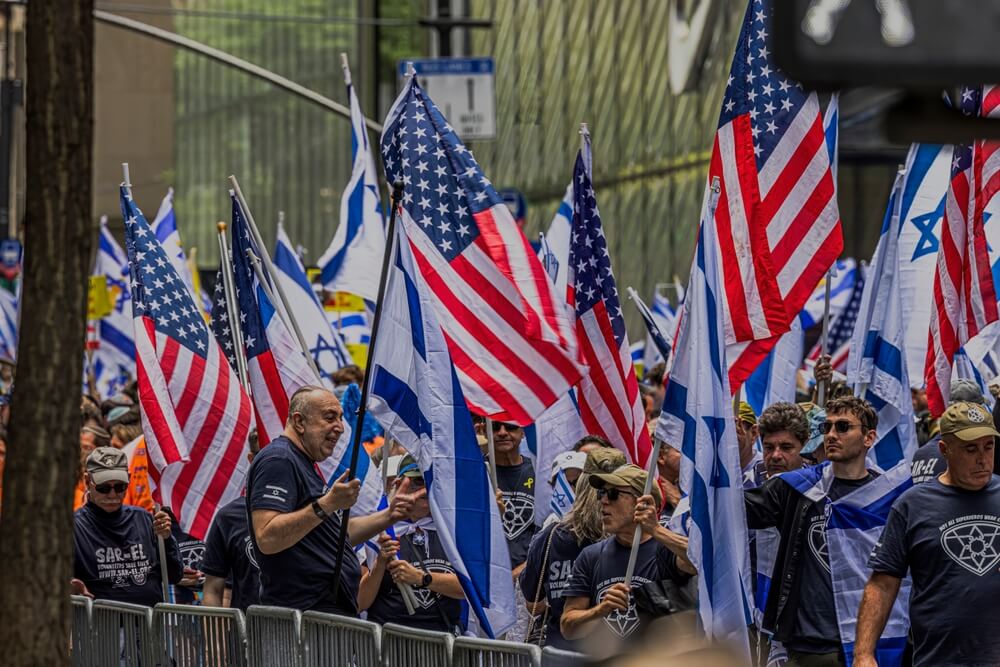 New York Israel Day Parade