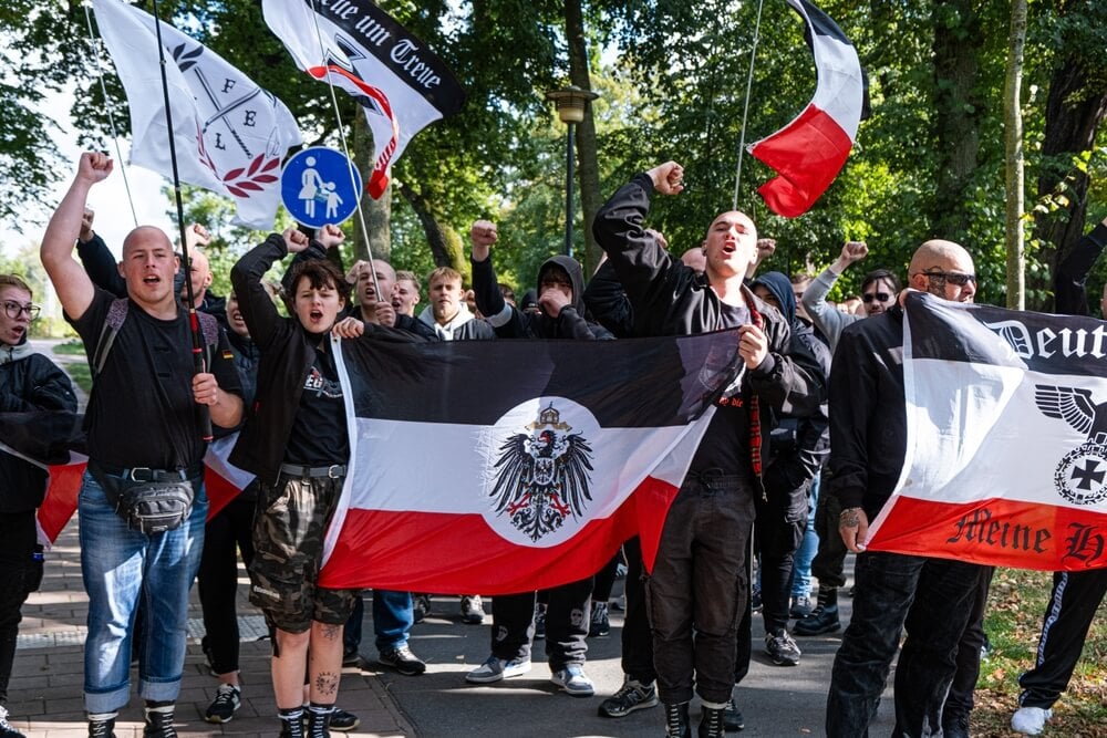 Germany Far-Right
