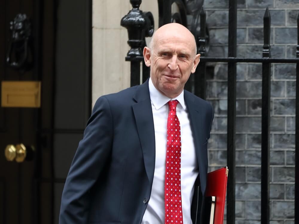 John Healey