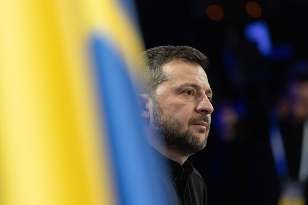 Volodymyr Zelenskyy