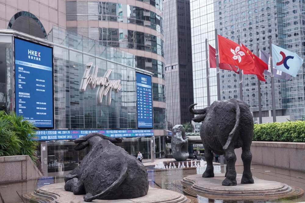 Hong Kong Stock Exchange