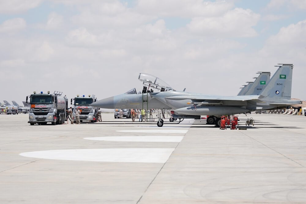 Royal Saudi Air Force