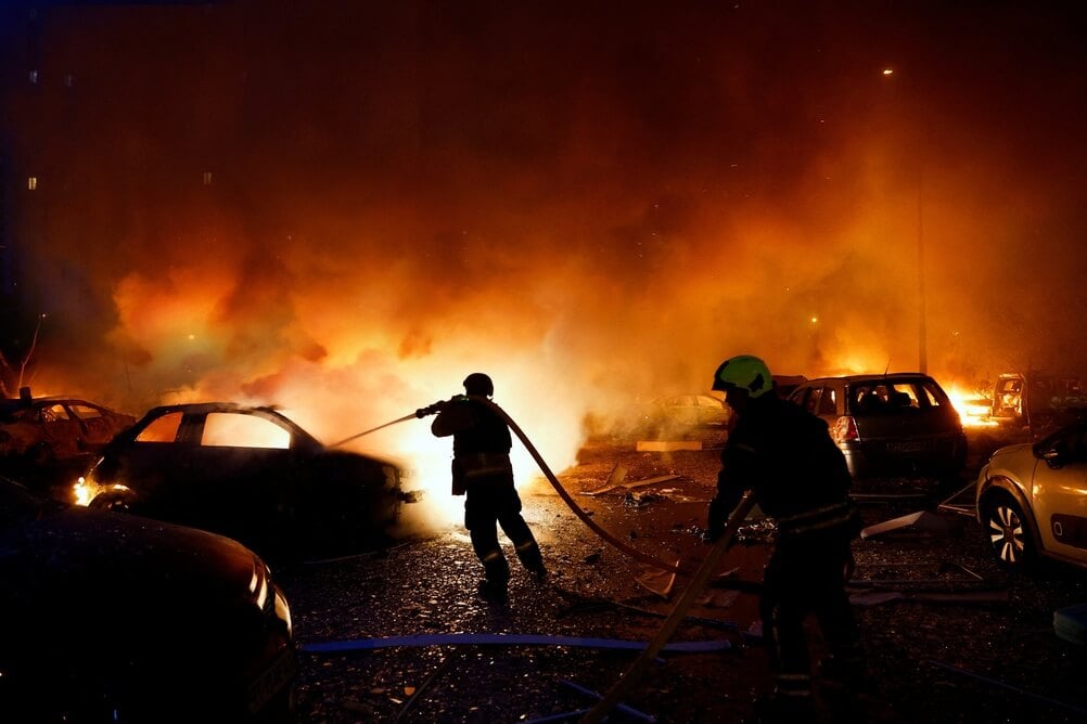 France Wildfires