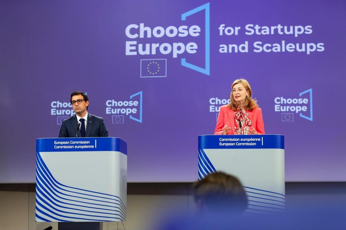 Scaleup Europe
