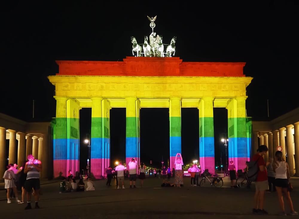 Berlin Brandenburg Gate