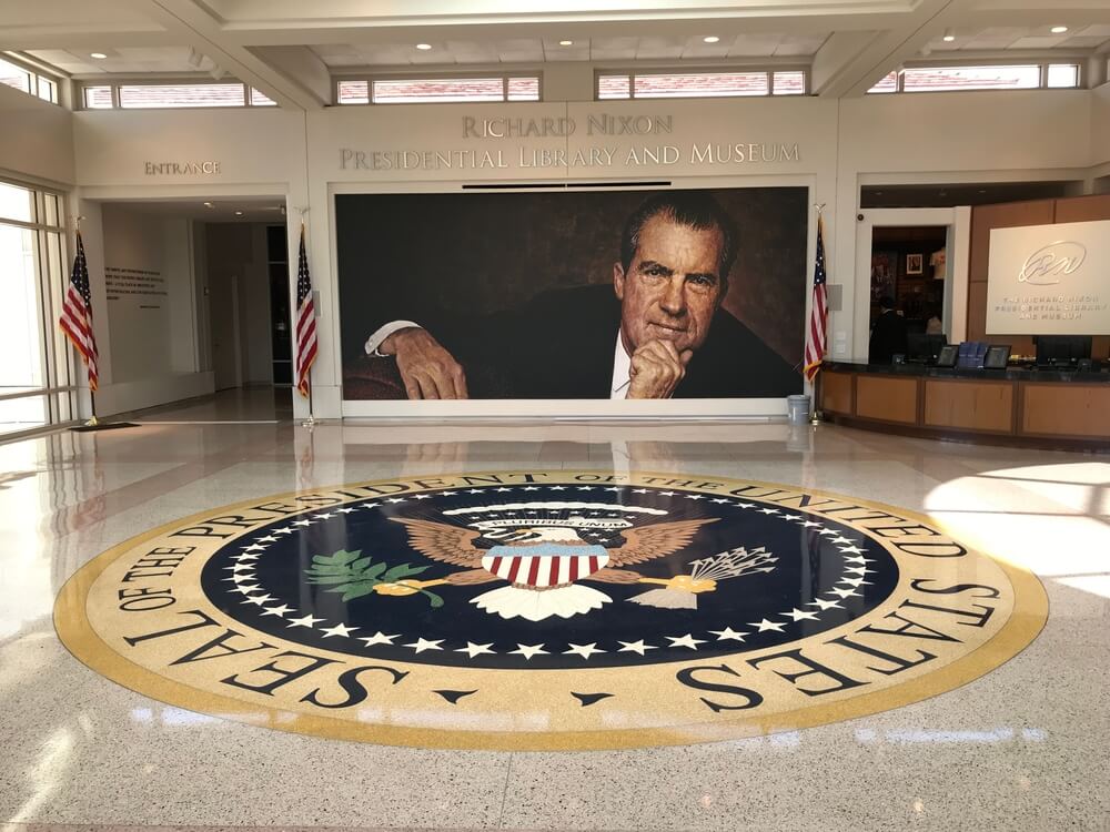 Richard Nixon Library