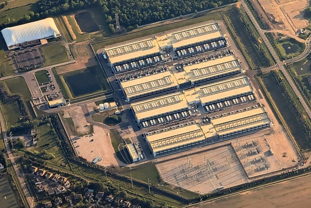Data Center Ohio