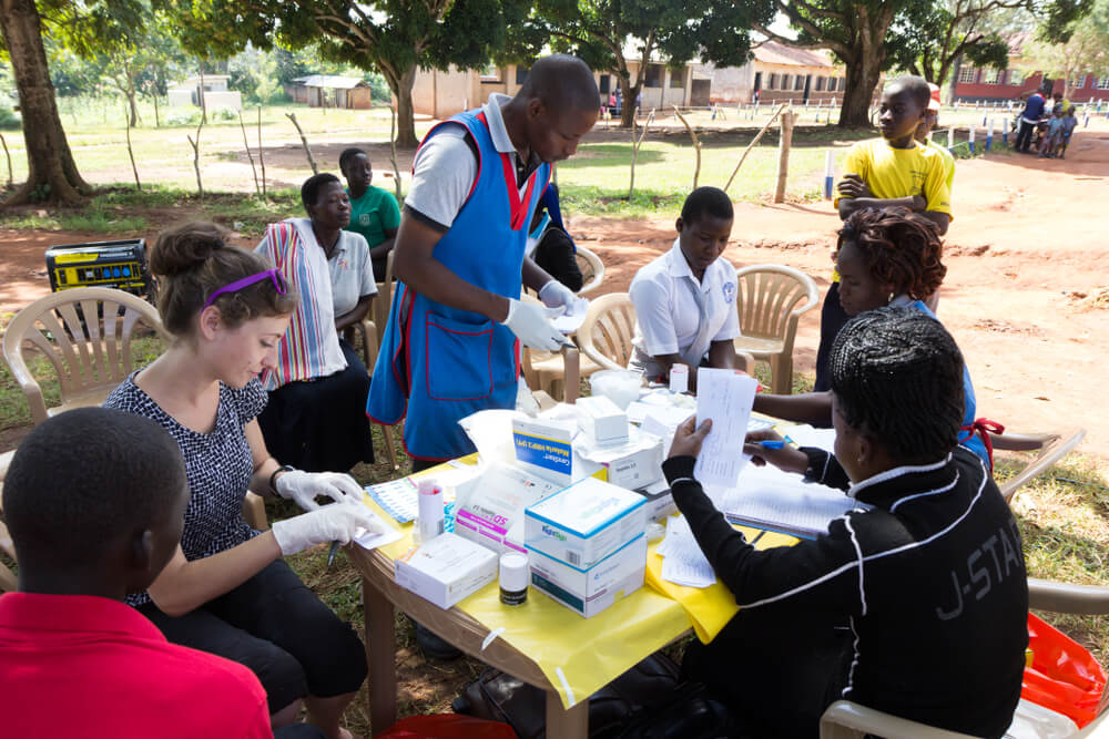 HIV Testing Africa