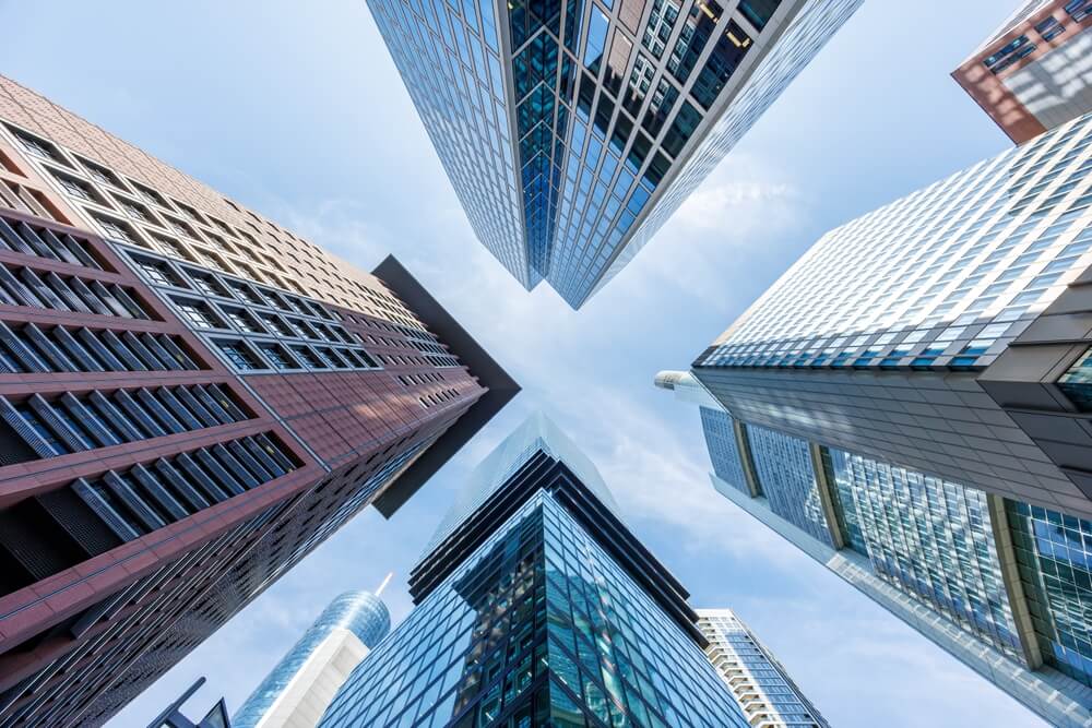 Frankfurt Financial District