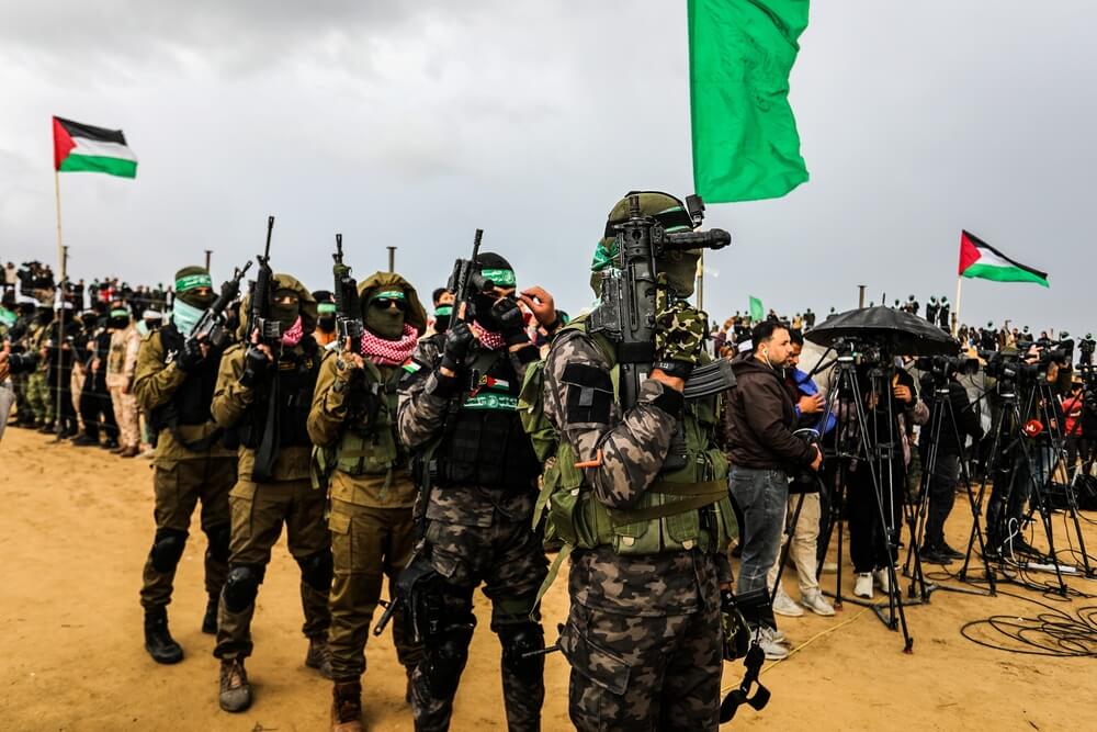 Hamas Fighters