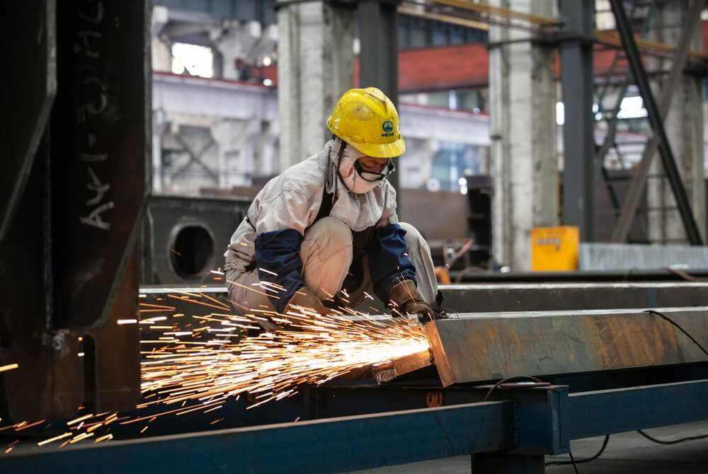 China Steel Industry