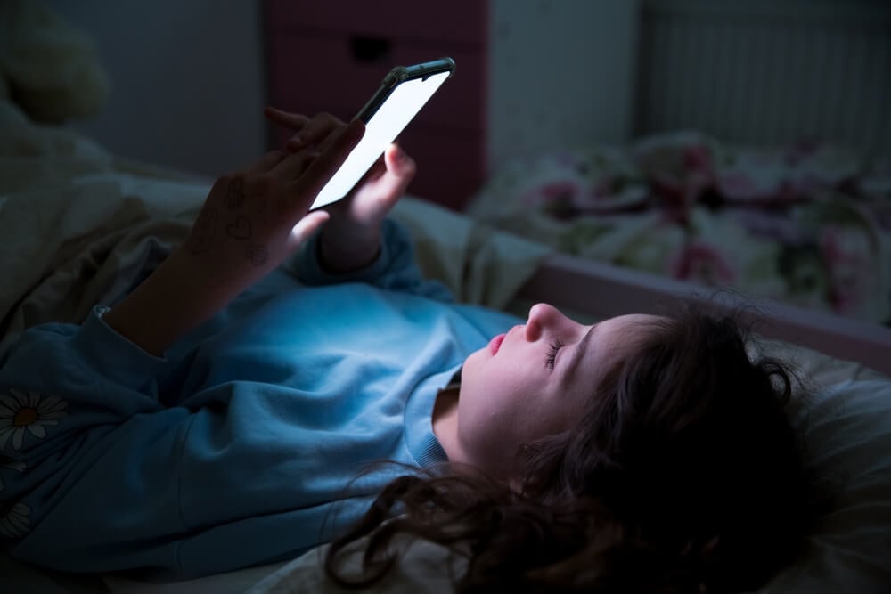 Children Smartphones