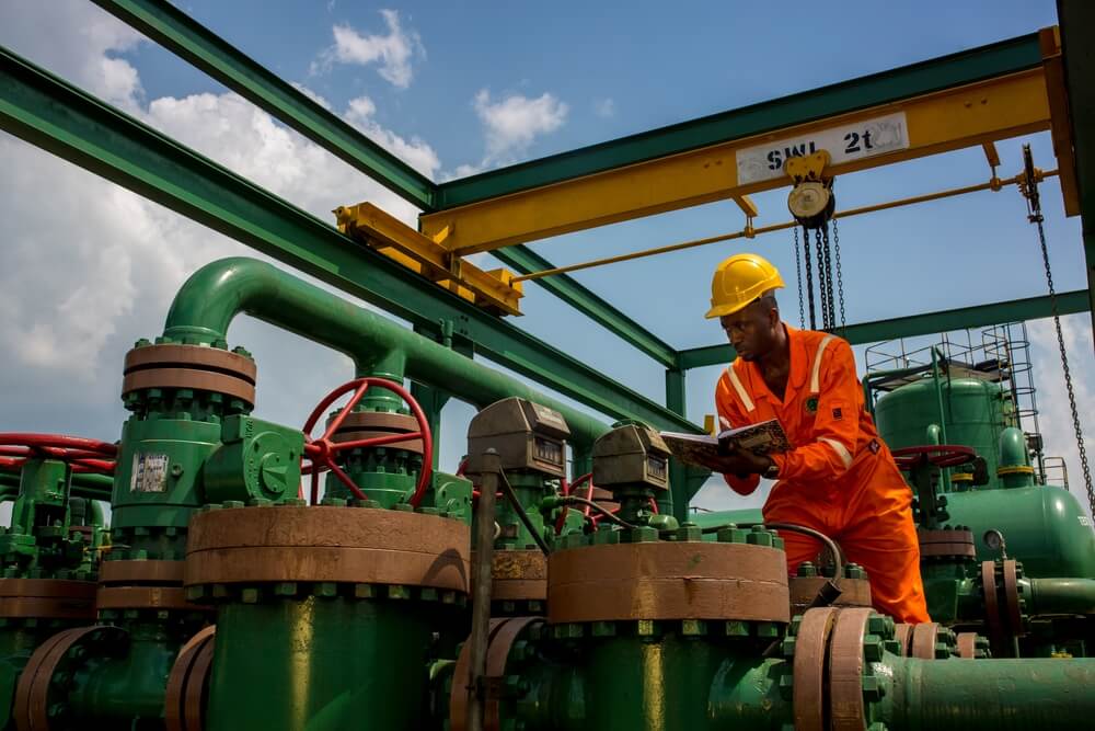 Nigeria Oil Production