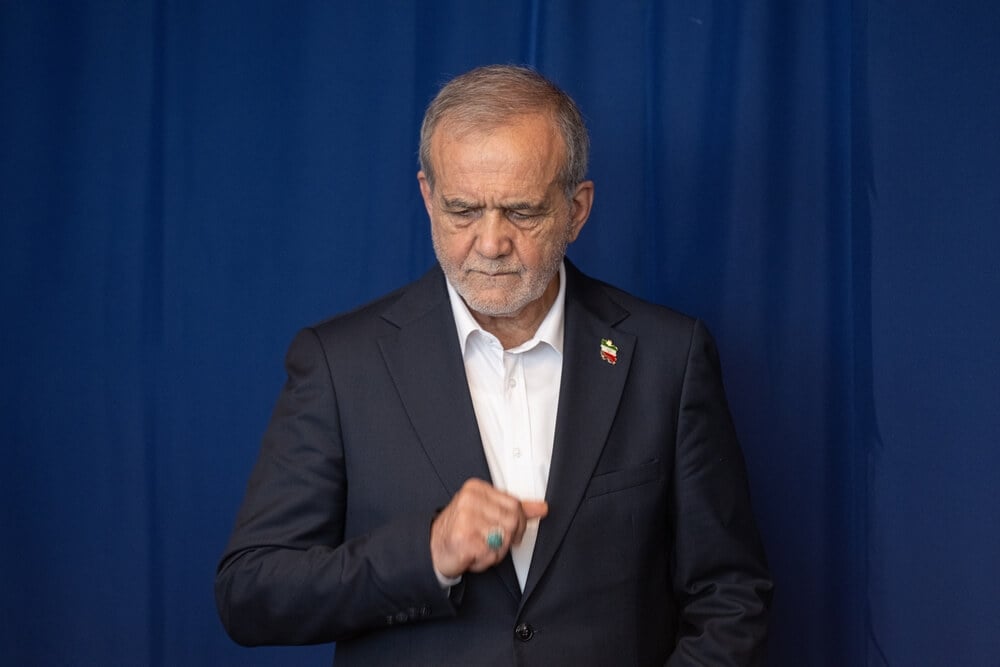 Masoud Pezeshkian