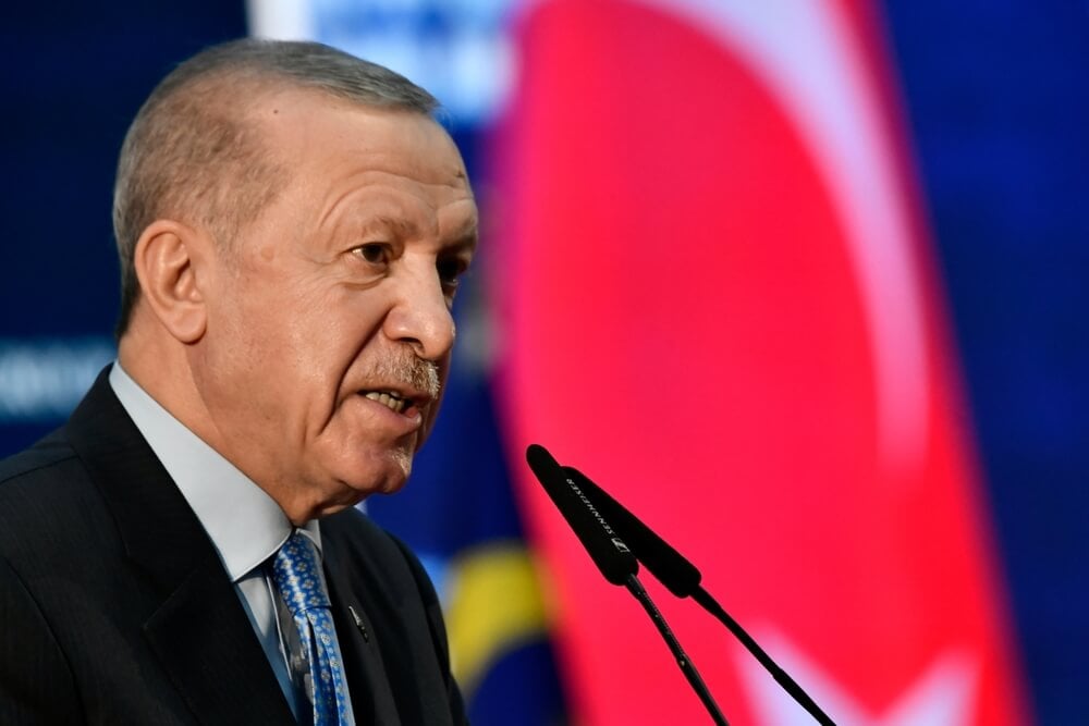 Recep Tayyip Erdogan